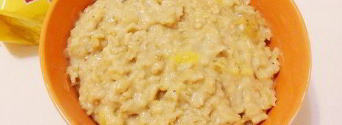 овсяная каша с сухофруктами. Шаг 7