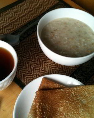 Овсяная каша в мультиварке