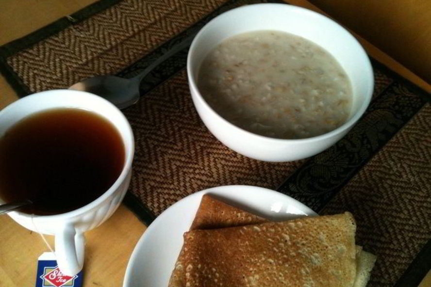 Рецепт овсяной каши в мультиварке