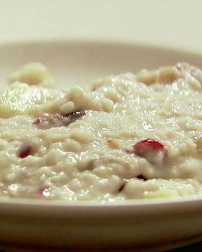 Овсяная каша