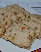 Запеченная овсянка