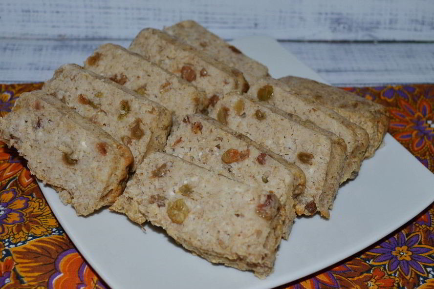 Рецепт запеченной овсянки