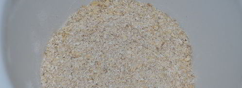 запеченная овсянка. Шаг 2