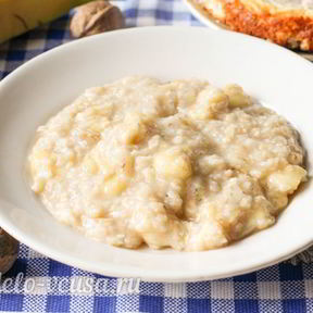 Каши на завтрак