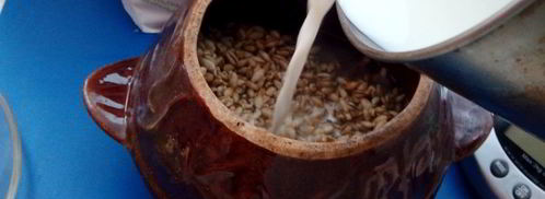 перловая каша. Шаг 4