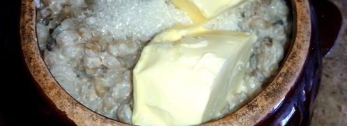 перловая каша. Шаг 6