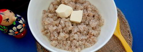 перловая каша. Шаг 7