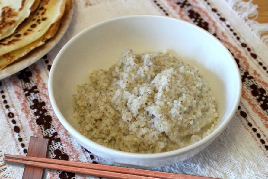 Рецепт простой каши из ячневой крупы в мультиварке на воде