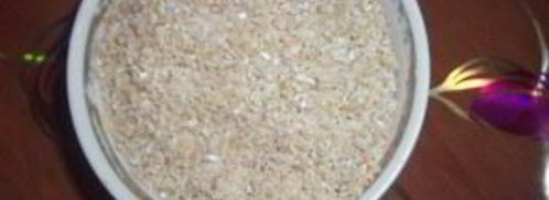 пшеничная каша на молоке. Шаг 2