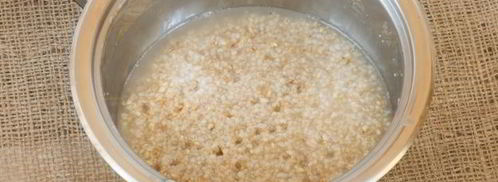 пшеничная каша с бананом. Шаг 6