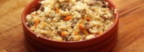 пшеничная каша в горшочке. Шаг 6