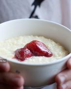 Пшенная каша на молоке