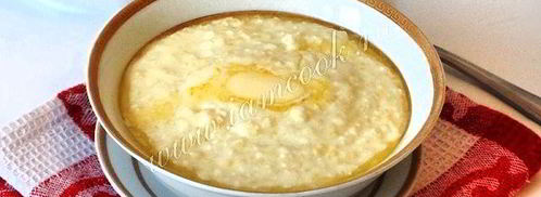 пшенная каша с творогом. Шаг 8