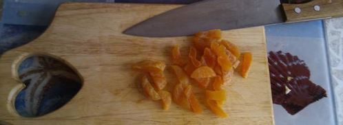 пшенная каша с тыквой в мультиварке. Шаг 3