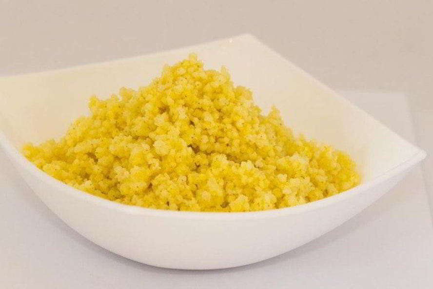 Рецепт пшенной каши