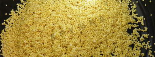 рассыпчатая каша в мультиварке пшенная. Шаг 3