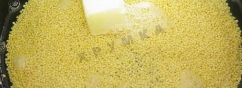 рассыпчатая каша в мультиварке пшенная. Шаг 6