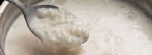 рисовая каша на молоке. Шаг 5