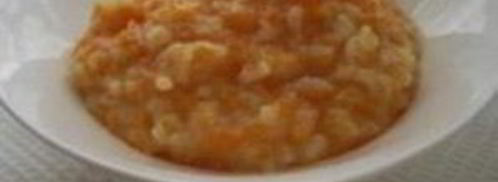 рисовая каша с тыквой. Шаг 5