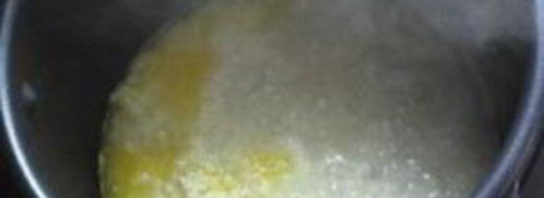 рисовая каша в мультиварке. Шаг 4