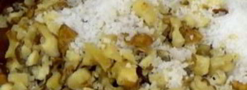 царская тыквенная каша. Шаг 2