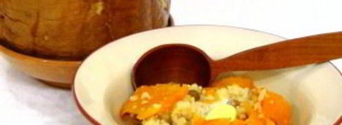 царская тыквенная каша. Шаг 4