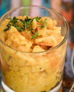 Тыквенная каша с рисом