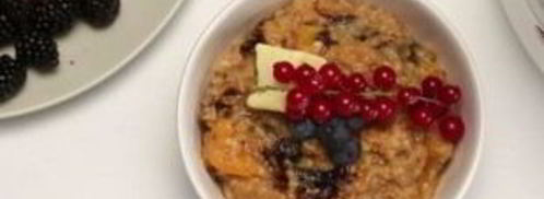 вкусная каша с сухофруктами. Шаг 4