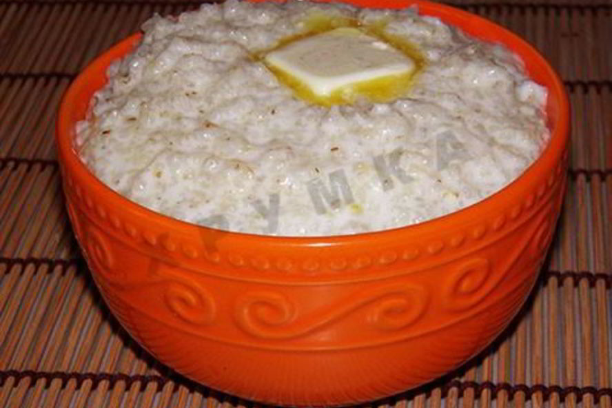 Рецепт ячневой каши в мультиварке на молоке классическая