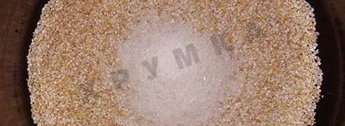 ячневая каша в мультиварке на молоке классическая. Шаг 3