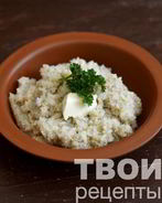 Ячневая каша в мультиварке