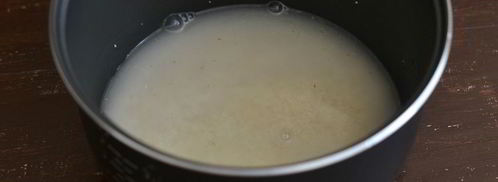 ячневая каша в мультиварке. Шаг 3