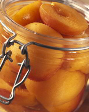 Абрикосовый сироп