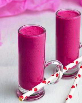 Айран со свеклой