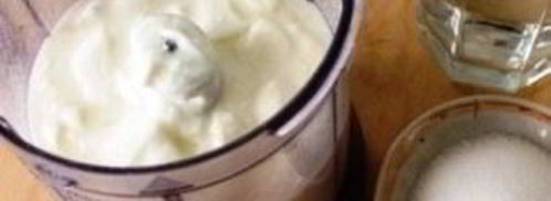 айран со свеклой. Шаг 2