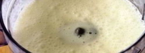 айран со свеклой. Шаг 3