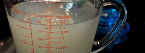 арбузно-имбирный напиток. Шаг 2