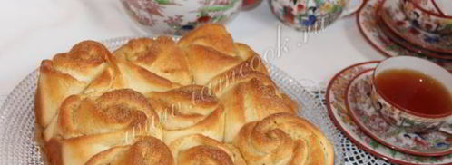 булочки с кленовым сиропом. Шаг 11