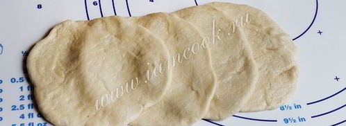 булочки с кленовым сиропом. Шаг 4