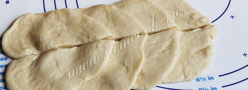 булочки с кленовым сиропом. Шаг 5