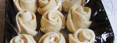 булочки с кленовым сиропом. Шаг 8