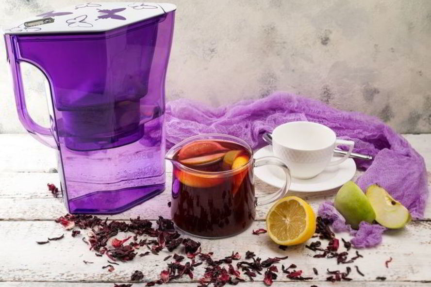 Рецепт ароматного чая с гибискусом