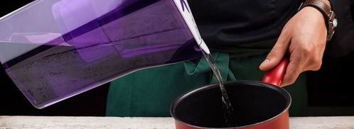 ароматный чай с гибискусом. Шаг 3