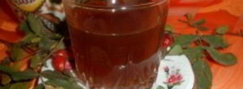 бабушкин чай. Шаг 4