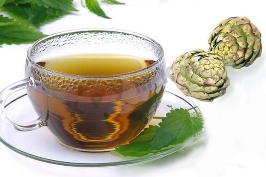 Рецепт чая из артишока