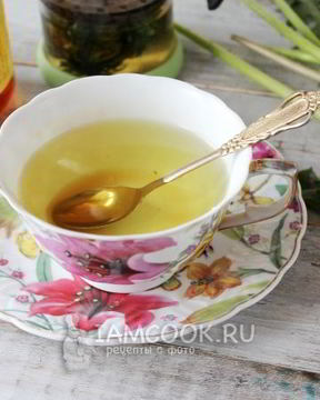 Чай из одуванчиков