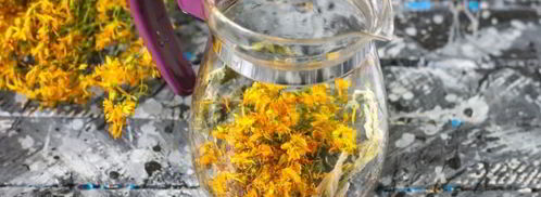 чай из зверобоя. Шаг 9