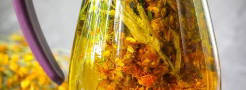 чай из зверобоя. Шаг 11