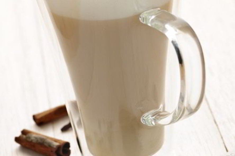 Рецепт чая латте