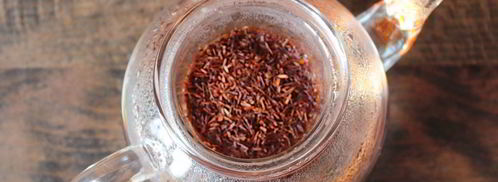 чай ройбуш. Шаг 4